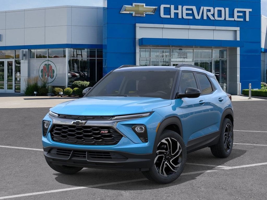 2026 Chevrolet Trailblazer RS - Photo 6