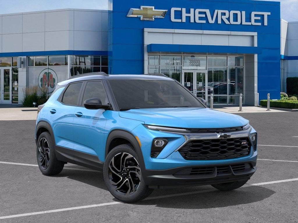 2026 Chevrolet Trailblazer RS - Photo 7