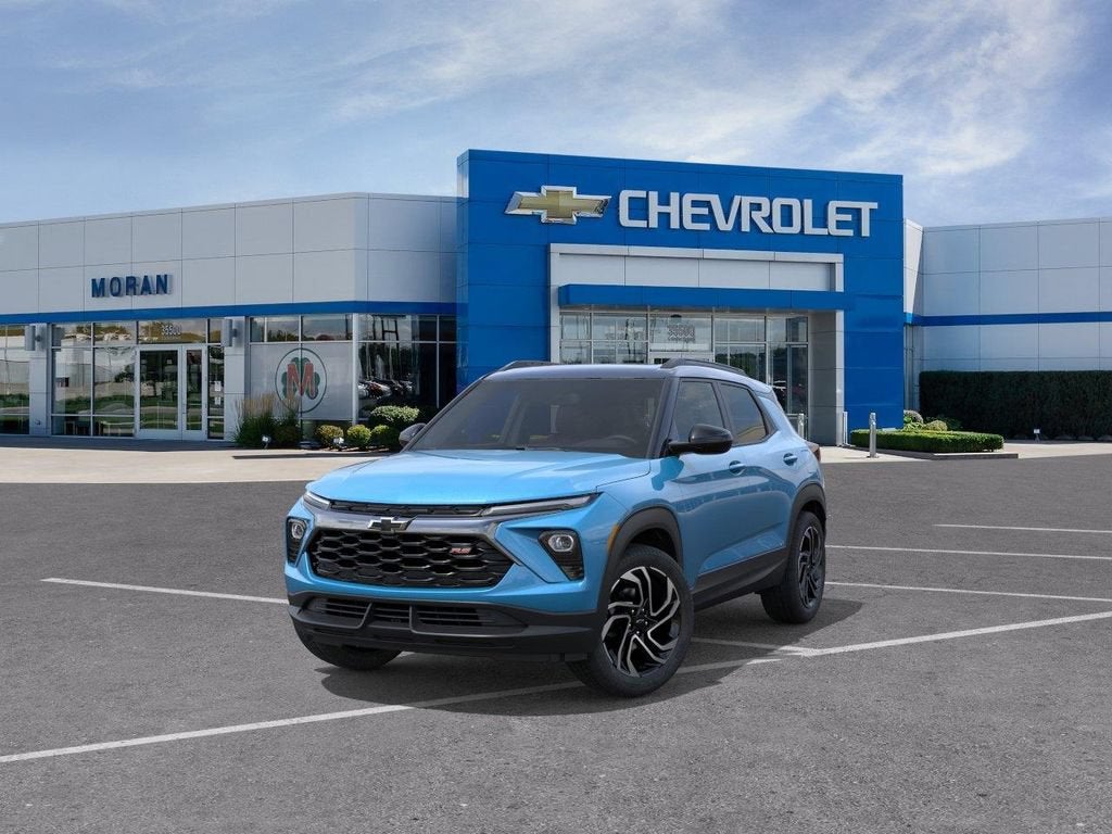 2026 Chevrolet Trailblazer RS - Photo 8