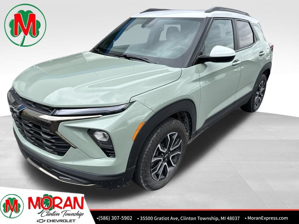 2025 Chevrolet Trailblazer ACTIV