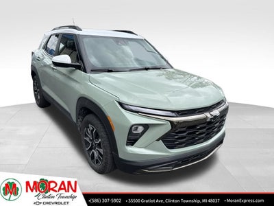 2025 Chevrolet Trailblazer ACTIV