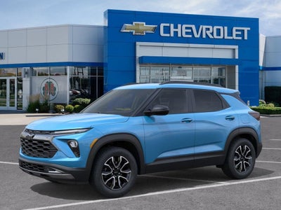 2026 Chevrolet Trailblazer ACTIV