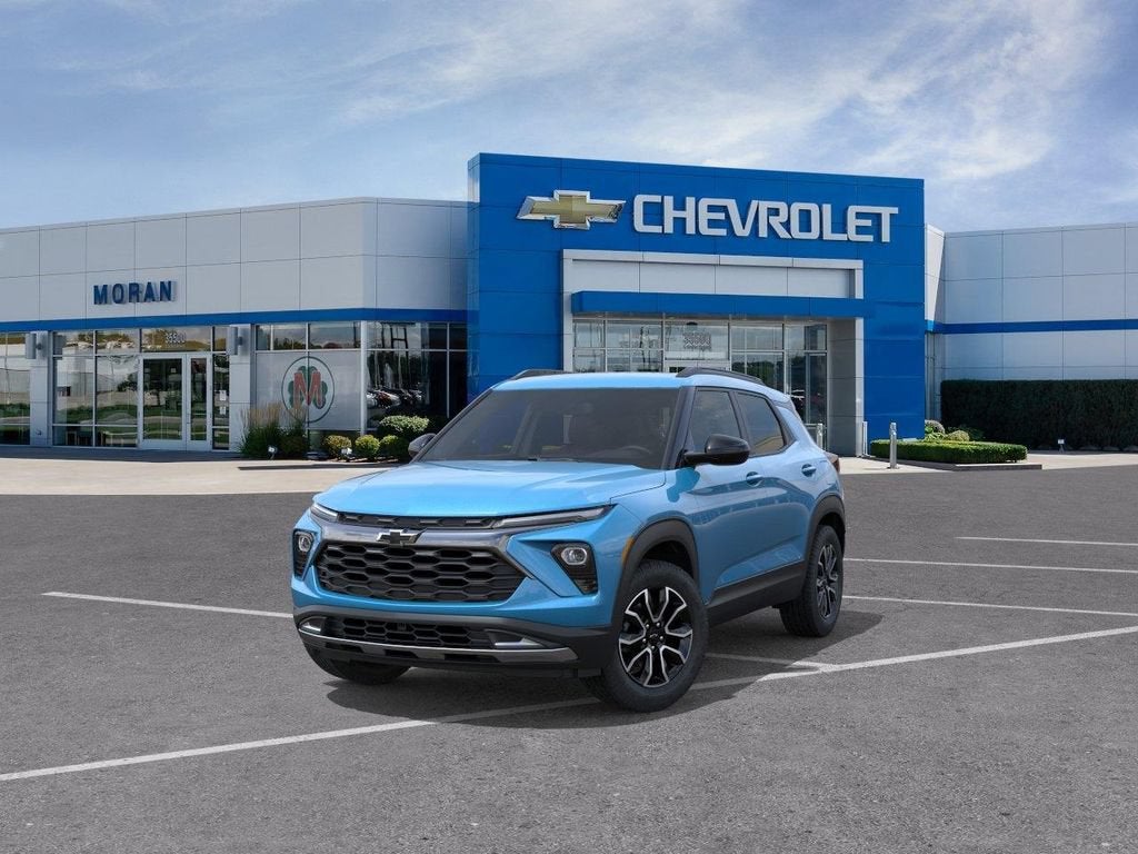 2026 Chevrolet Trailblazer Activ - Photo 8