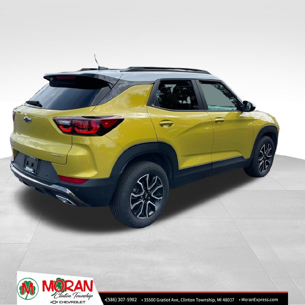 2024 Chevrolet Trailblazer ACTIV