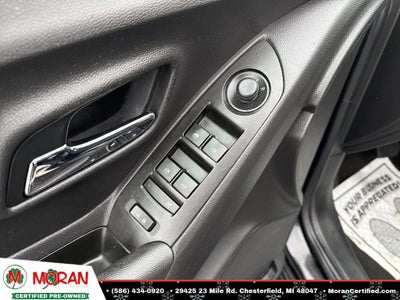 2021 Chevrolet Trax LS