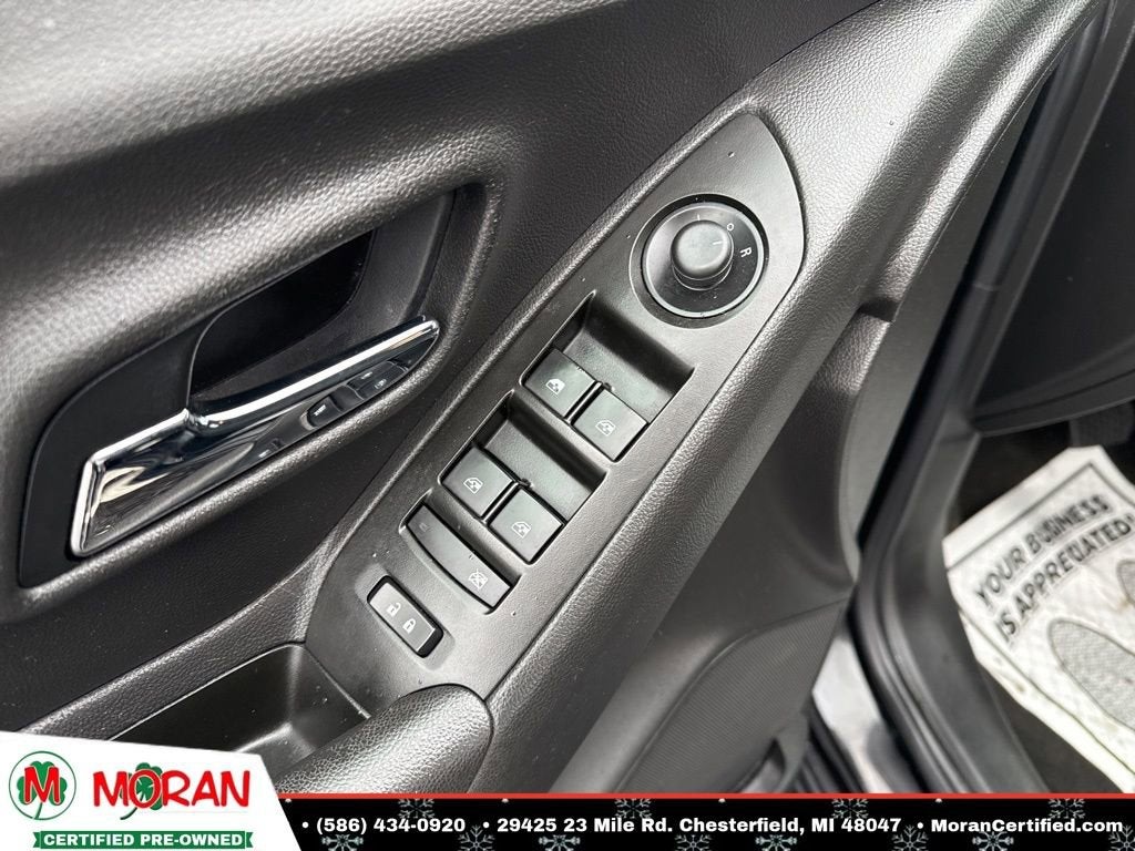 2021 Chevrolet Trax LS