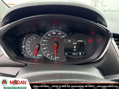 2021 Chevrolet Trax LS