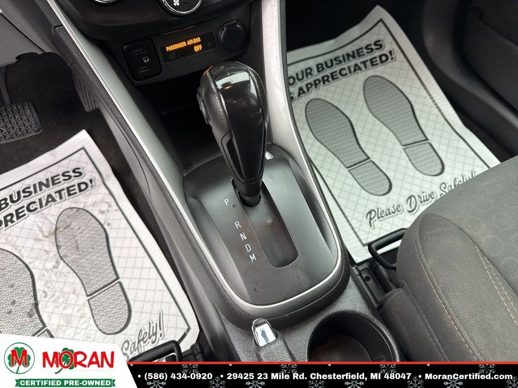 2021 Chevrolet Trax LS