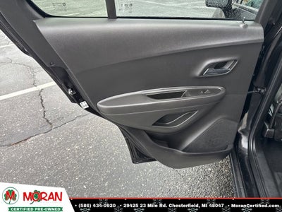 2021 Chevrolet Trax LS