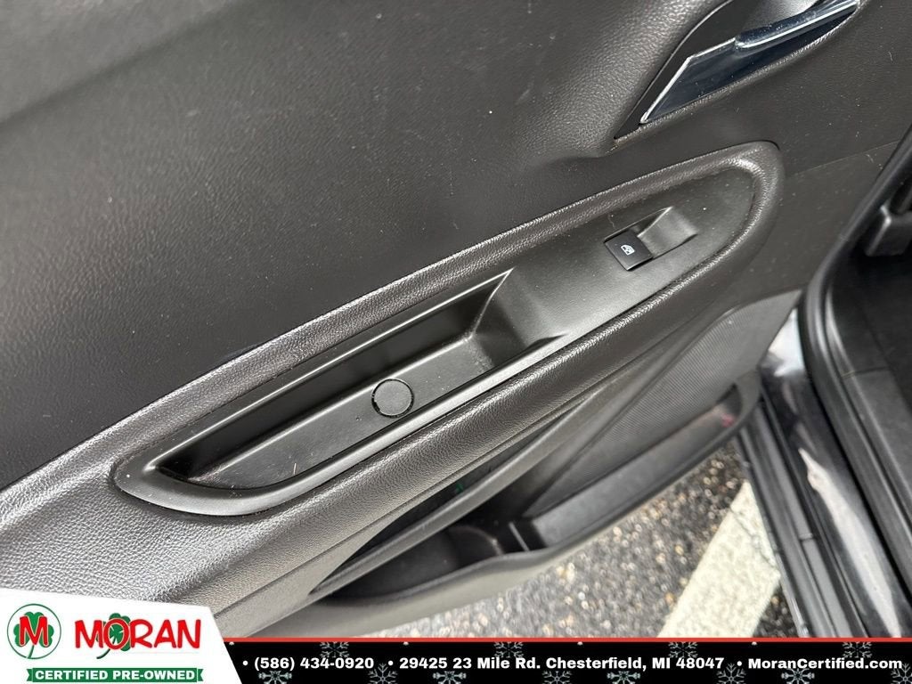 2021 Chevrolet Trax LS