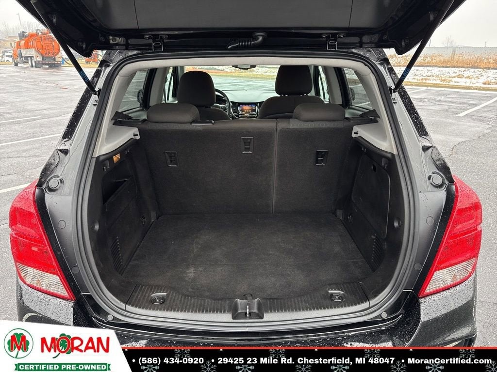 2021 Chevrolet Trax LS