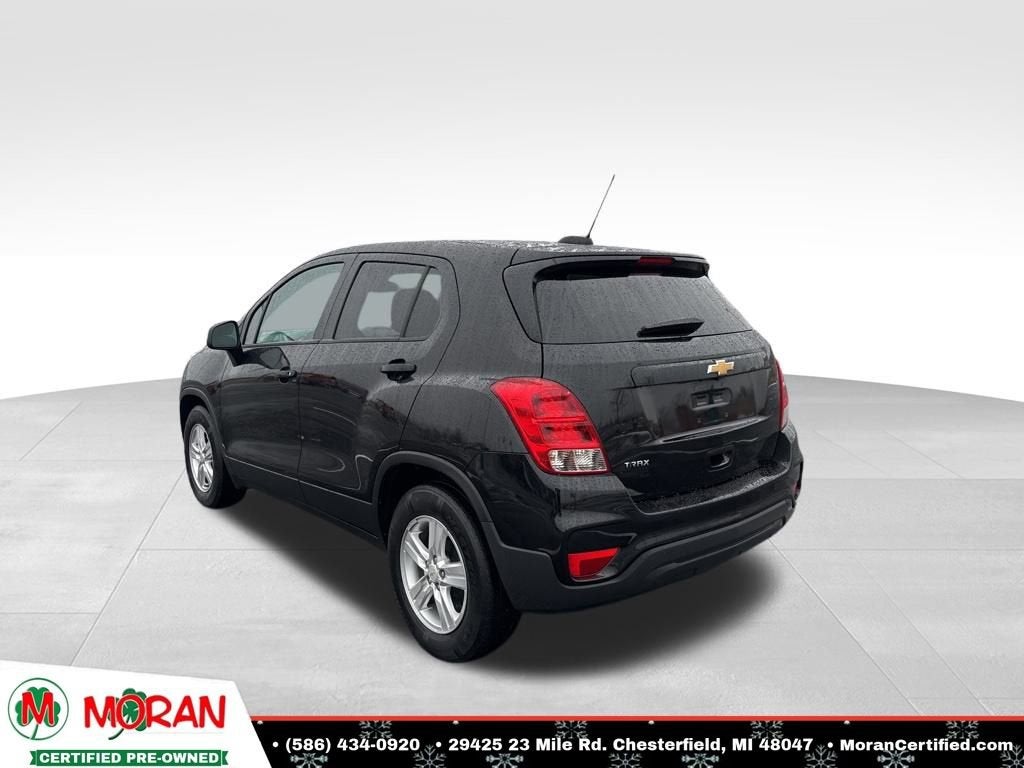 2021 Chevrolet Trax LS