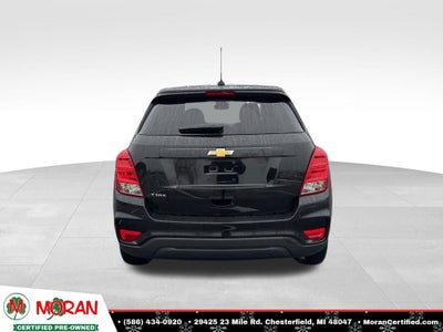 2021 Chevrolet Trax LS