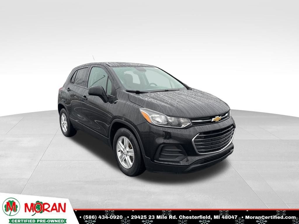 2021 Chevrolet Trax LS