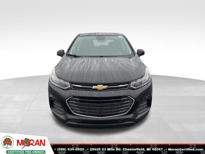 2021 Chevrolet Trax LS