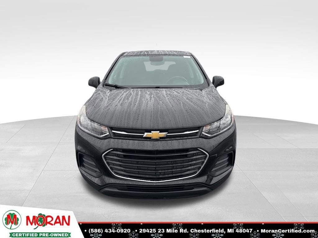 2021 Chevrolet Trax LS