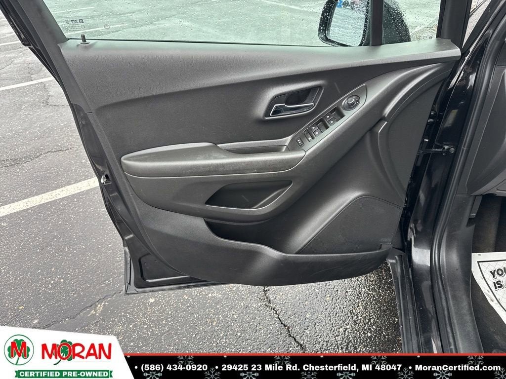 2021 Chevrolet Trax LS