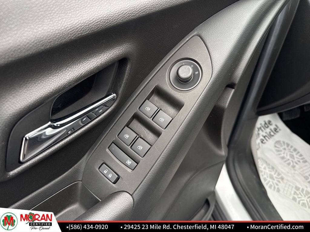 2017 Chevrolet Trax LS