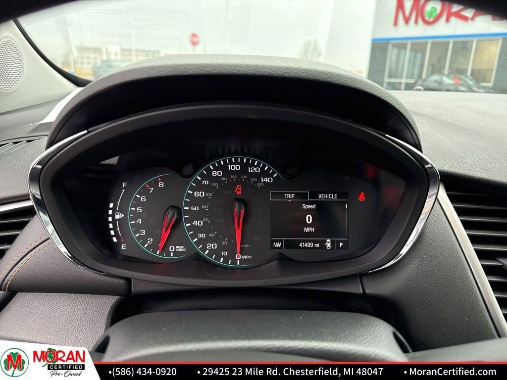 2017 Chevrolet Trax LS