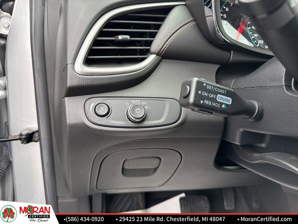 2017 Chevrolet Trax LS