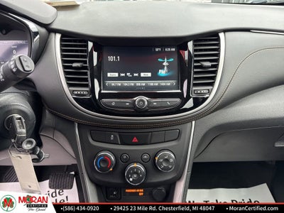 2017 Chevrolet Trax LS