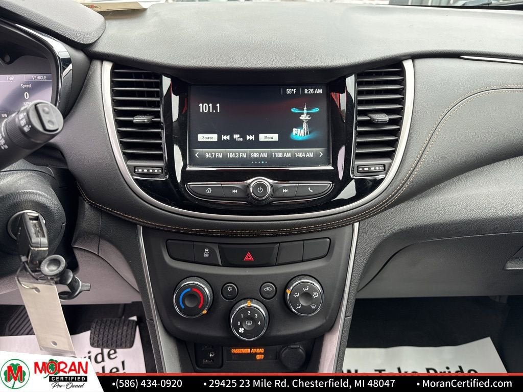 2017 Chevrolet Trax LS