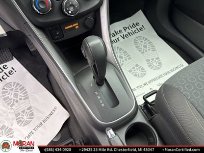 2017 Chevrolet Trax LS