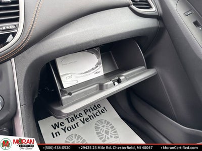 2017 Chevrolet Trax LS