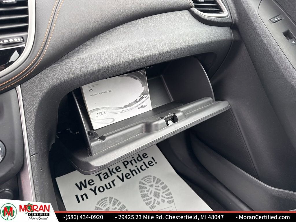 2017 Chevrolet Trax LS