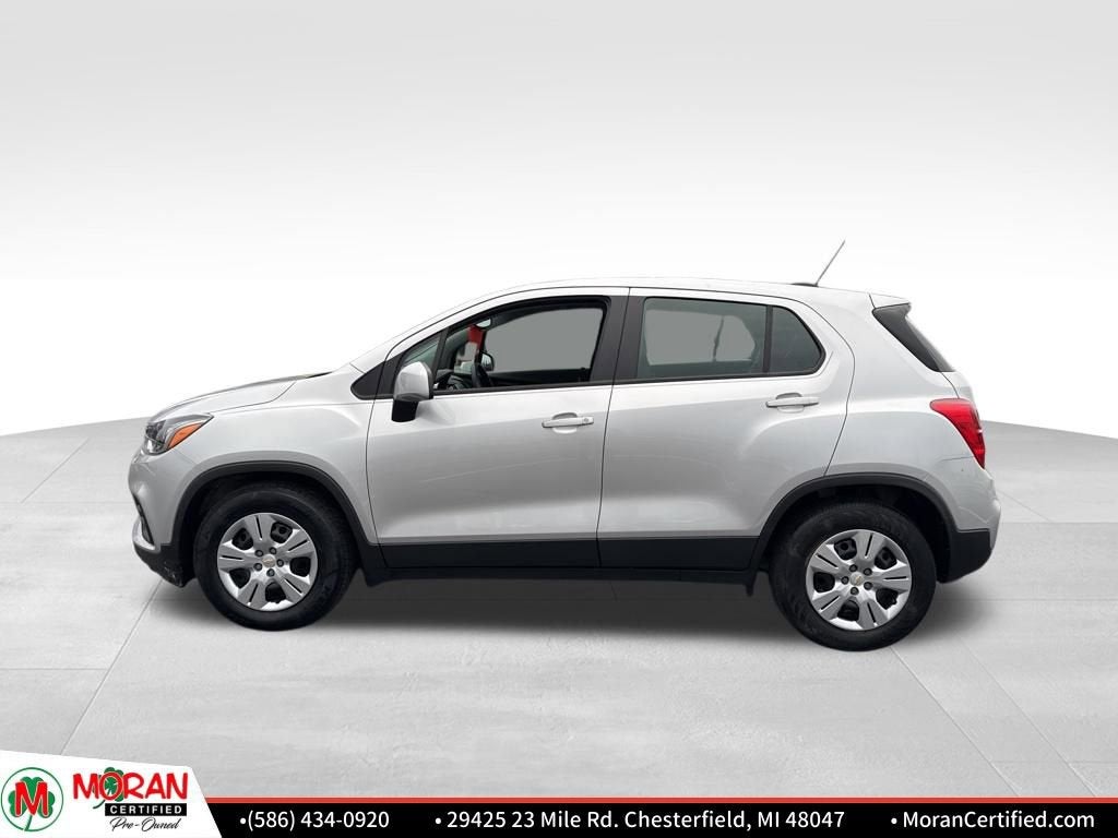 2017 Chevrolet Trax LS