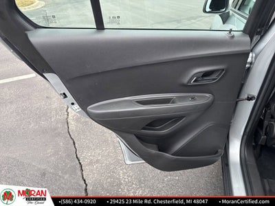 2017 Chevrolet Trax LS