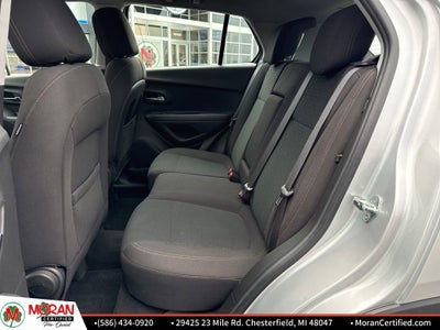 2017 Chevrolet Trax LS