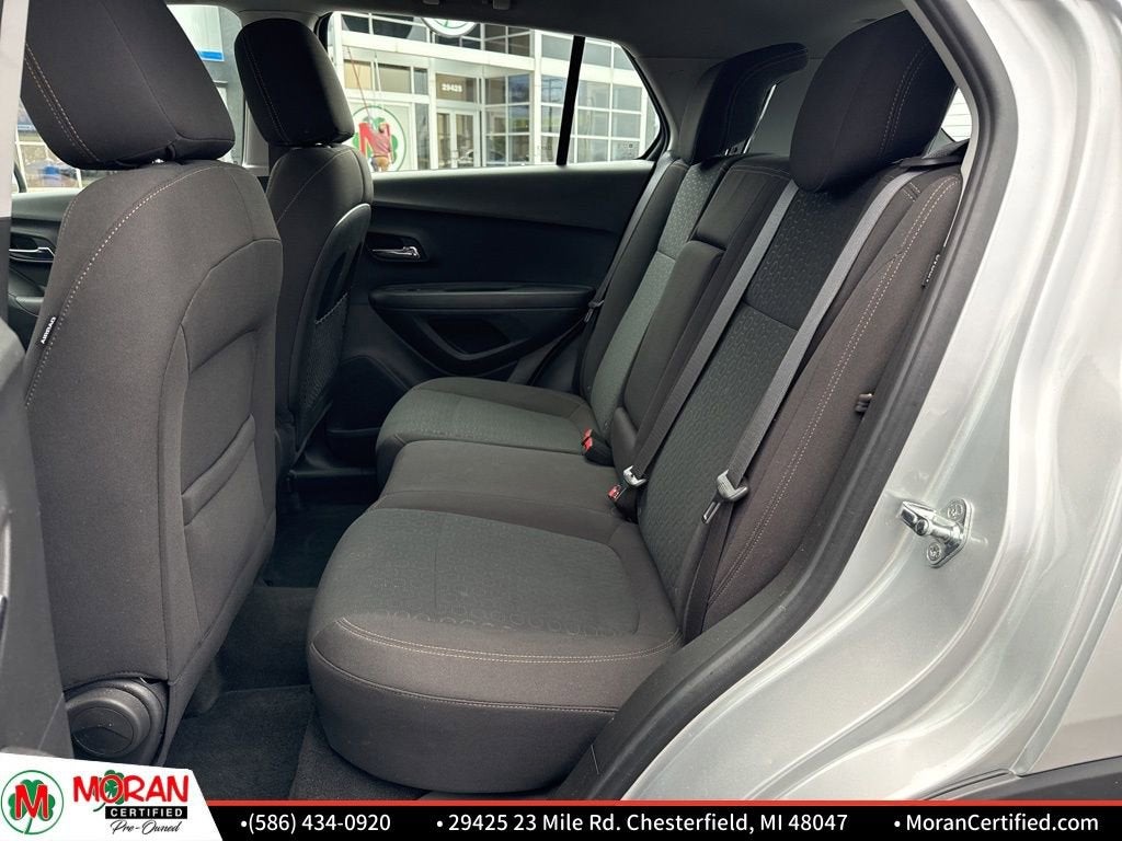 2017 Chevrolet Trax LS