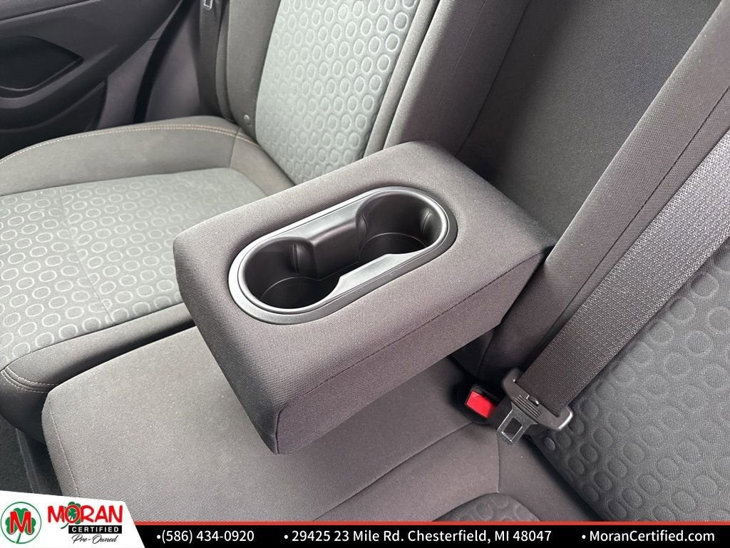 2017 Chevrolet Trax LS