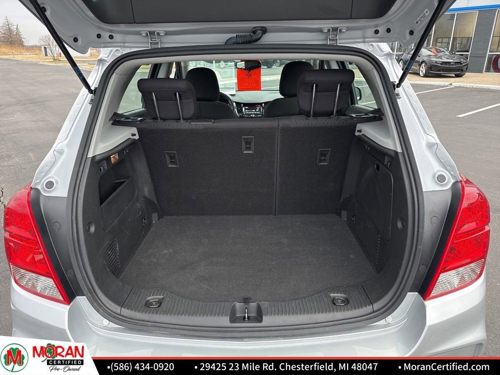 2017 Chevrolet Trax LS