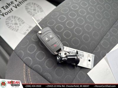 2017 Chevrolet Trax LS