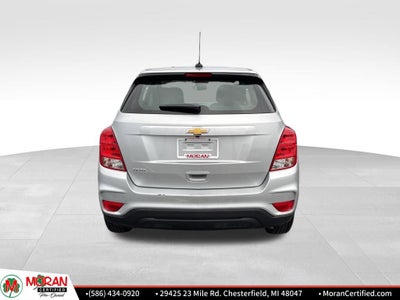 2017 Chevrolet Trax LS