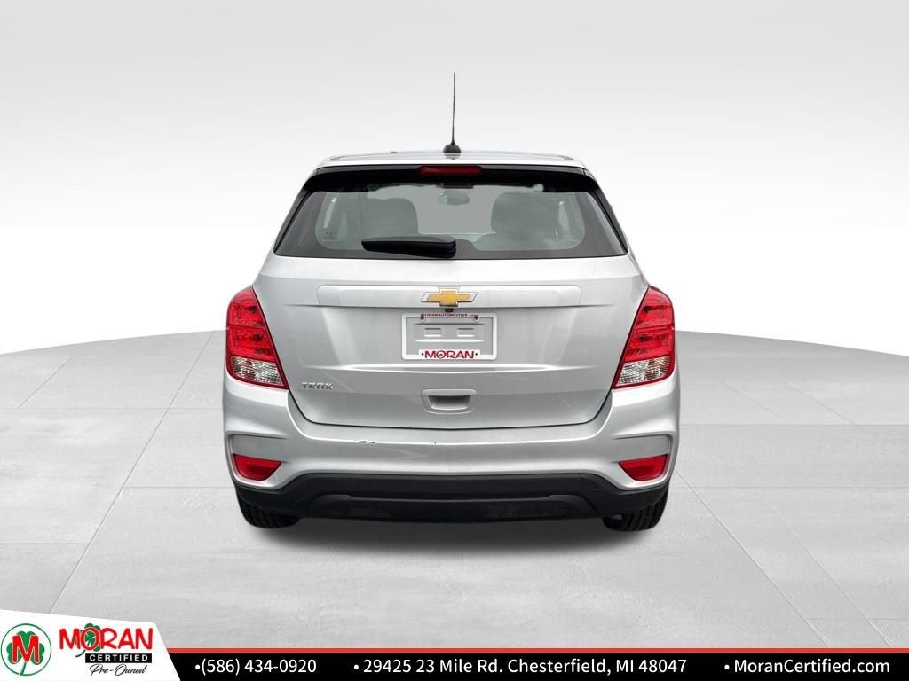 2017 Chevrolet Trax LS