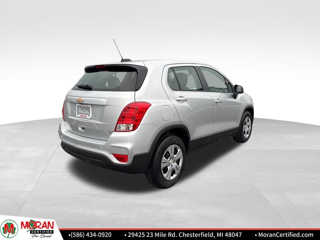 2017 Chevrolet Trax LS