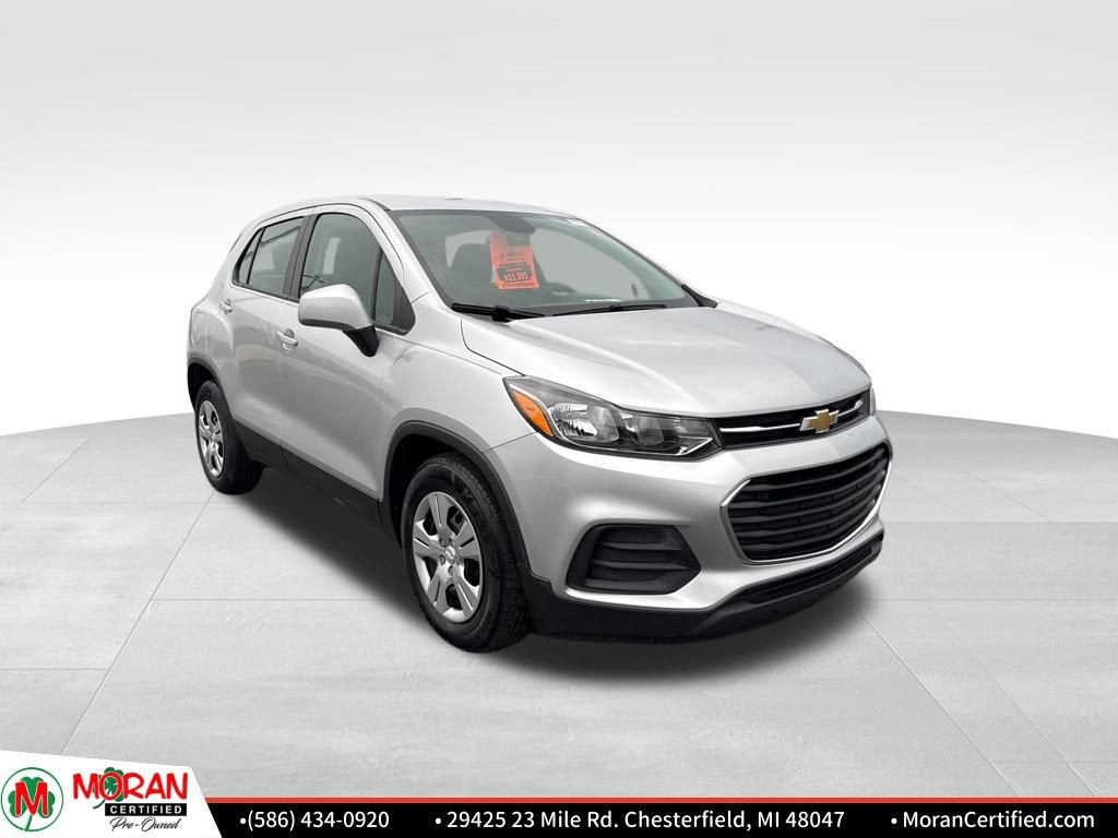 2017 Chevrolet Trax LS