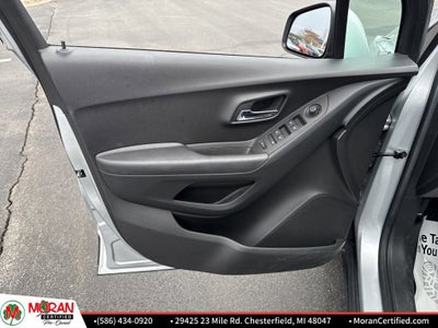 2017 Chevrolet Trax LS