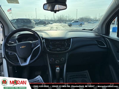 2020 Chevrolet Trax LT