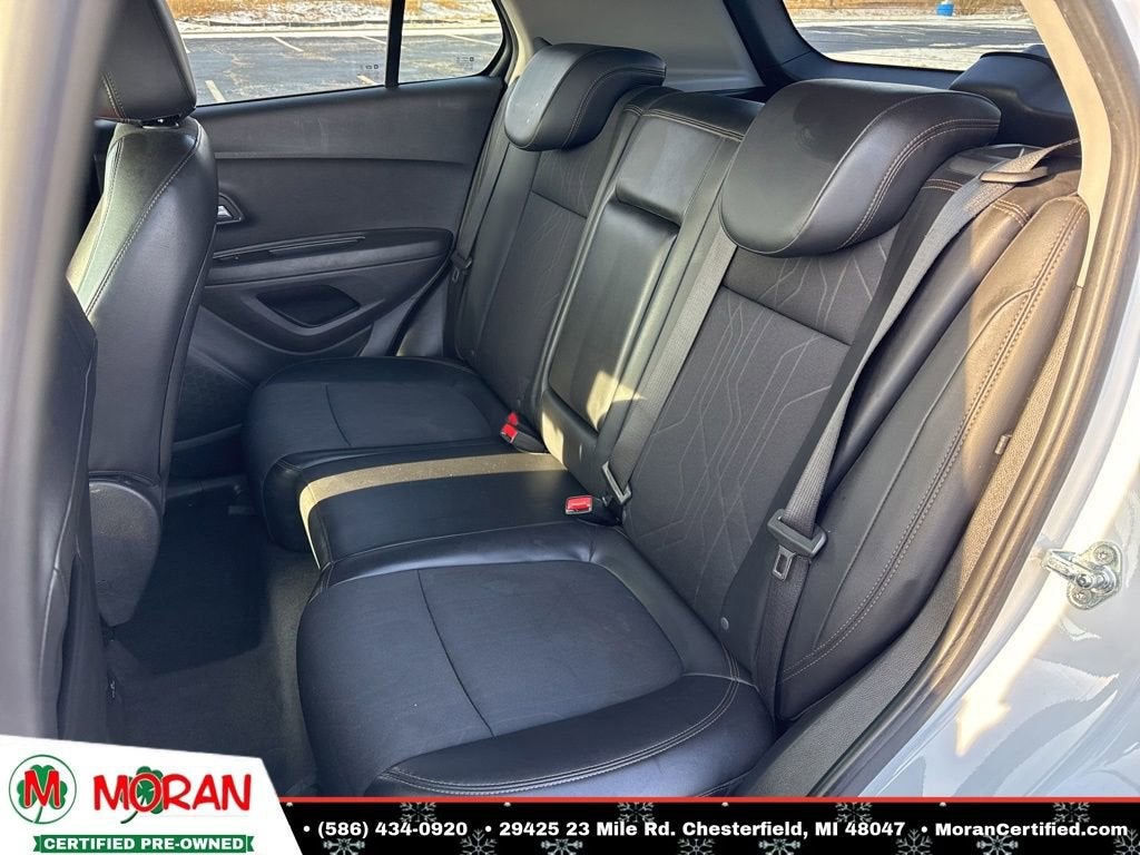 2020 Chevrolet Trax LT