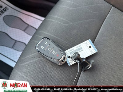 2020 Chevrolet Trax LT