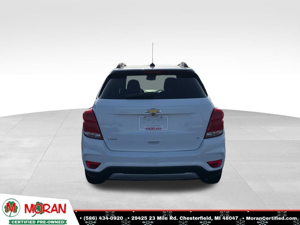 2020 Chevrolet Trax LT