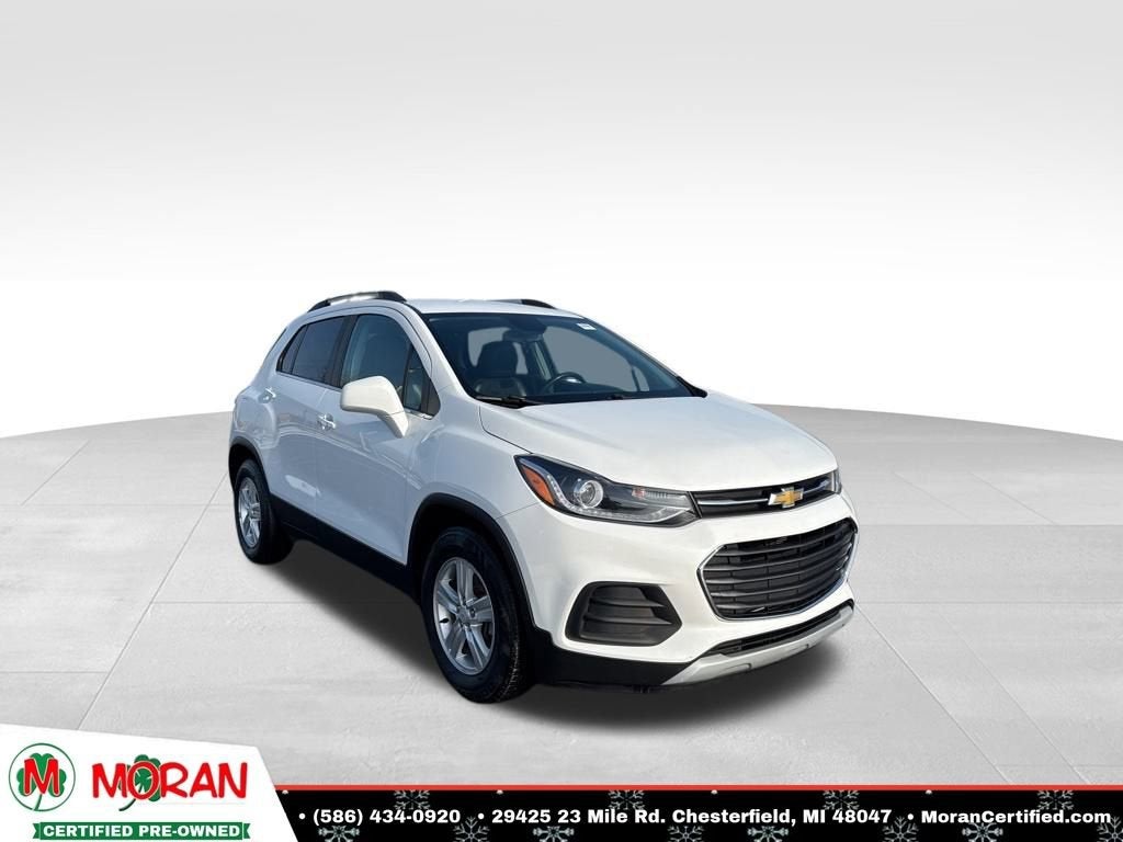 2020 Chevrolet Trax LT