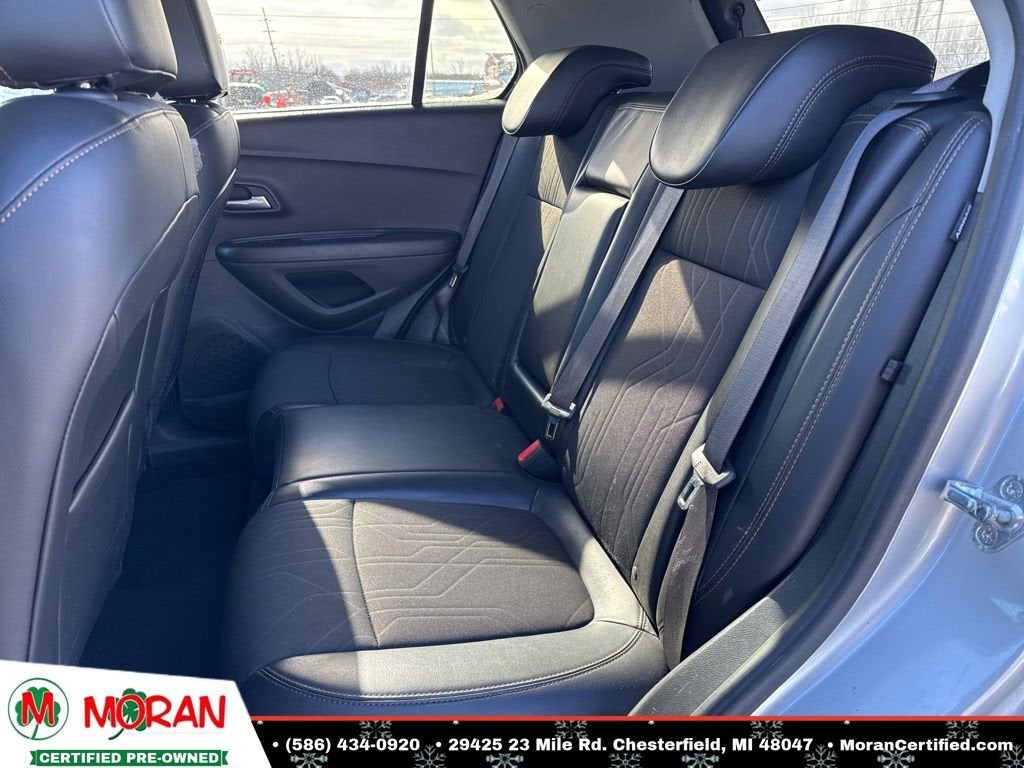 2019 Chevrolet Trax LT