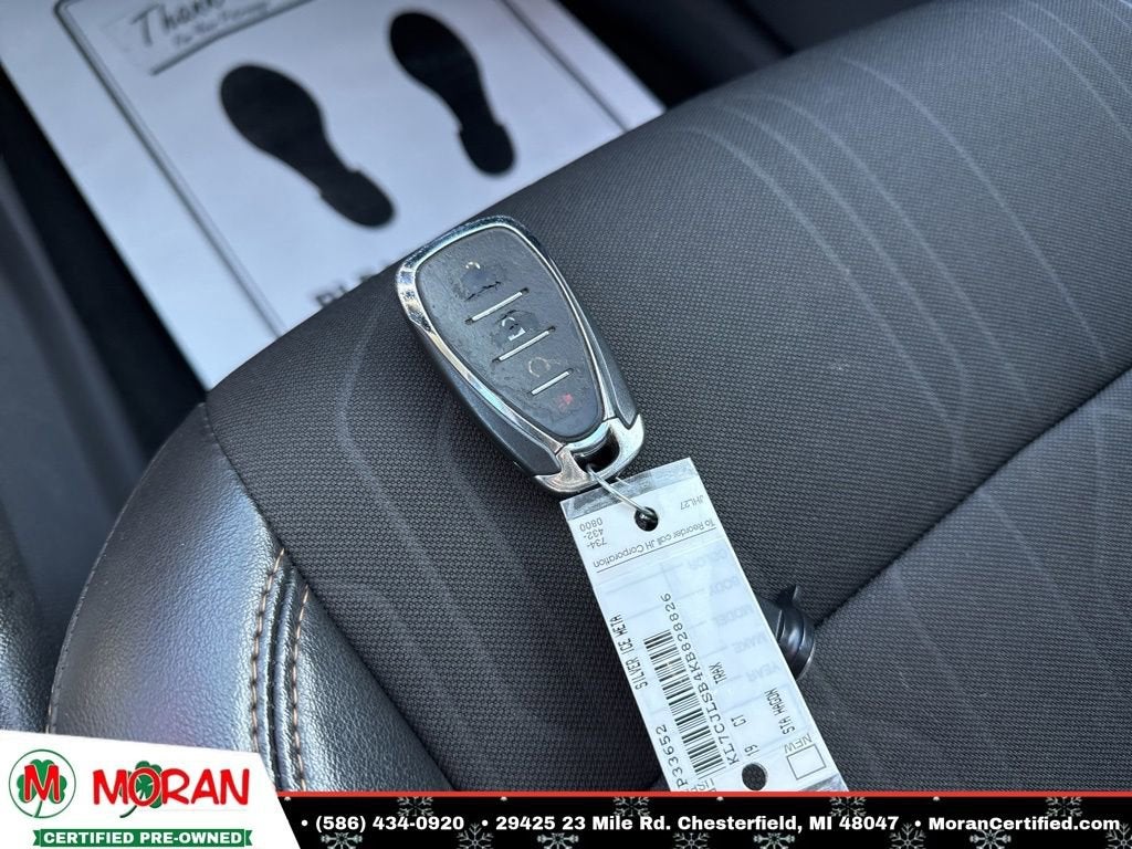 2019 Chevrolet Trax LT