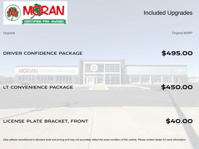 2021 Chevrolet Trax LT