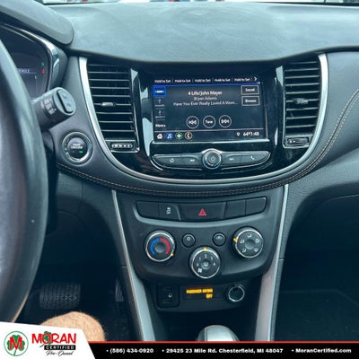 2021 Chevrolet Trax LT